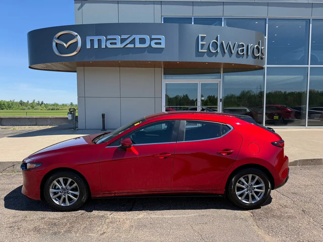 2025 Mazda 3