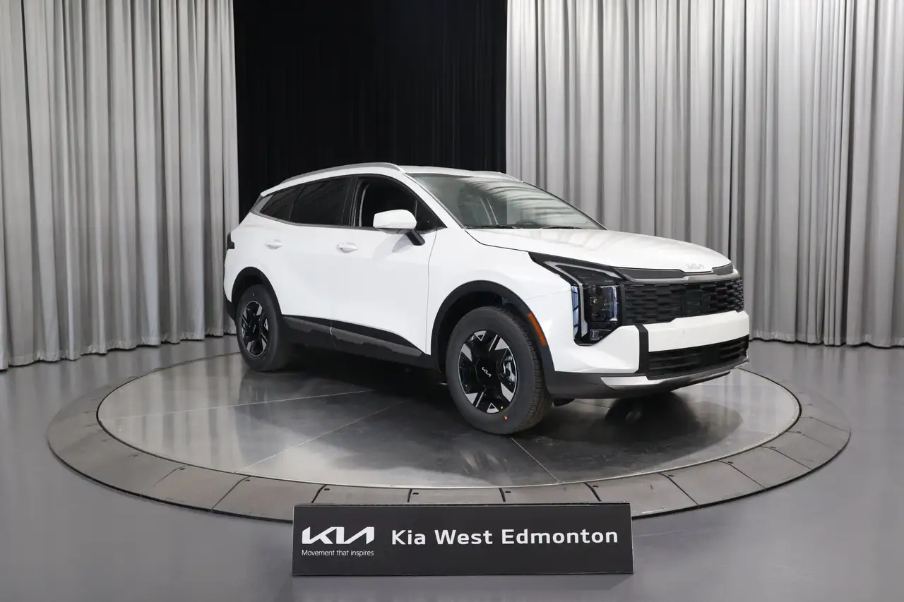 2026 Kia Sportage