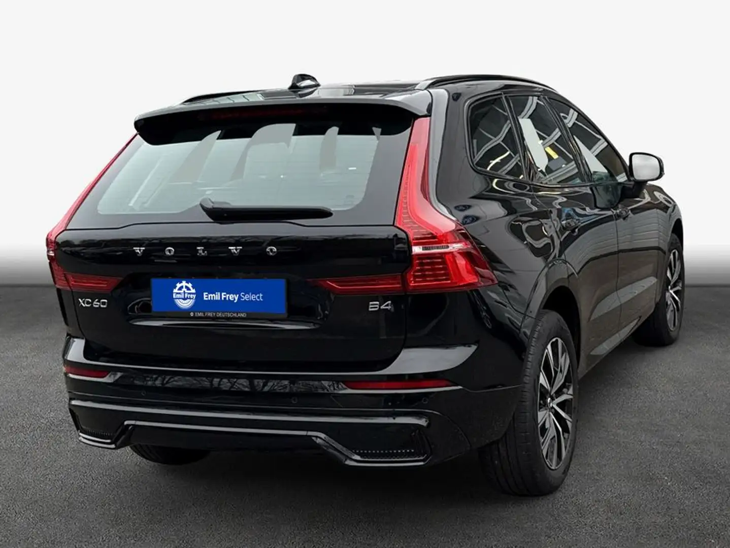 Volvo XC60 XC60 B4 B Plus Dark Schwarz - 2