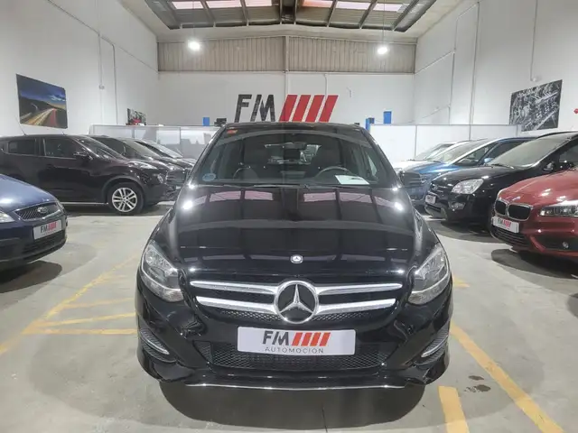 Mercedes-Benz B 180 CDI 7G-DCT