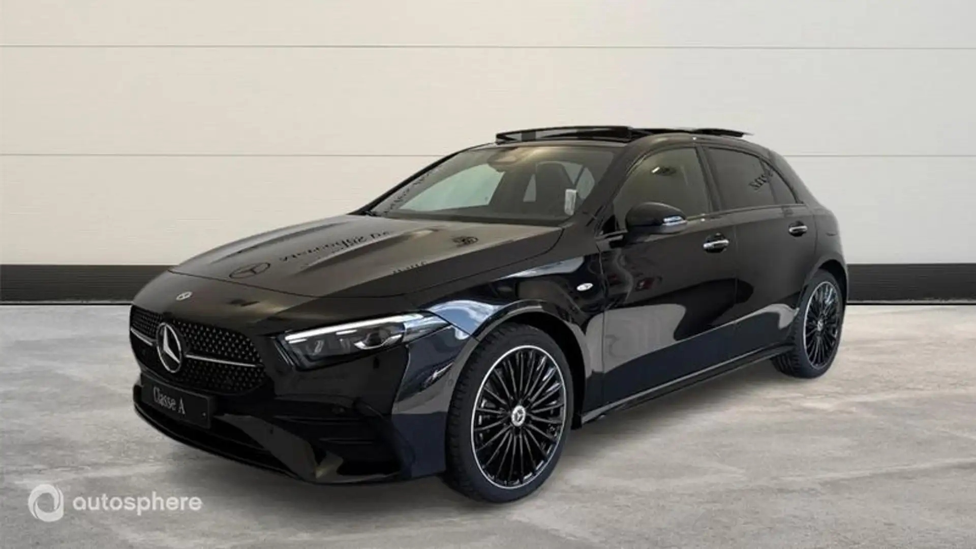 Mercedes-Benz A 250 250 e Hybrid EQ 163+109ch Star Edition 8G-DCT - 1