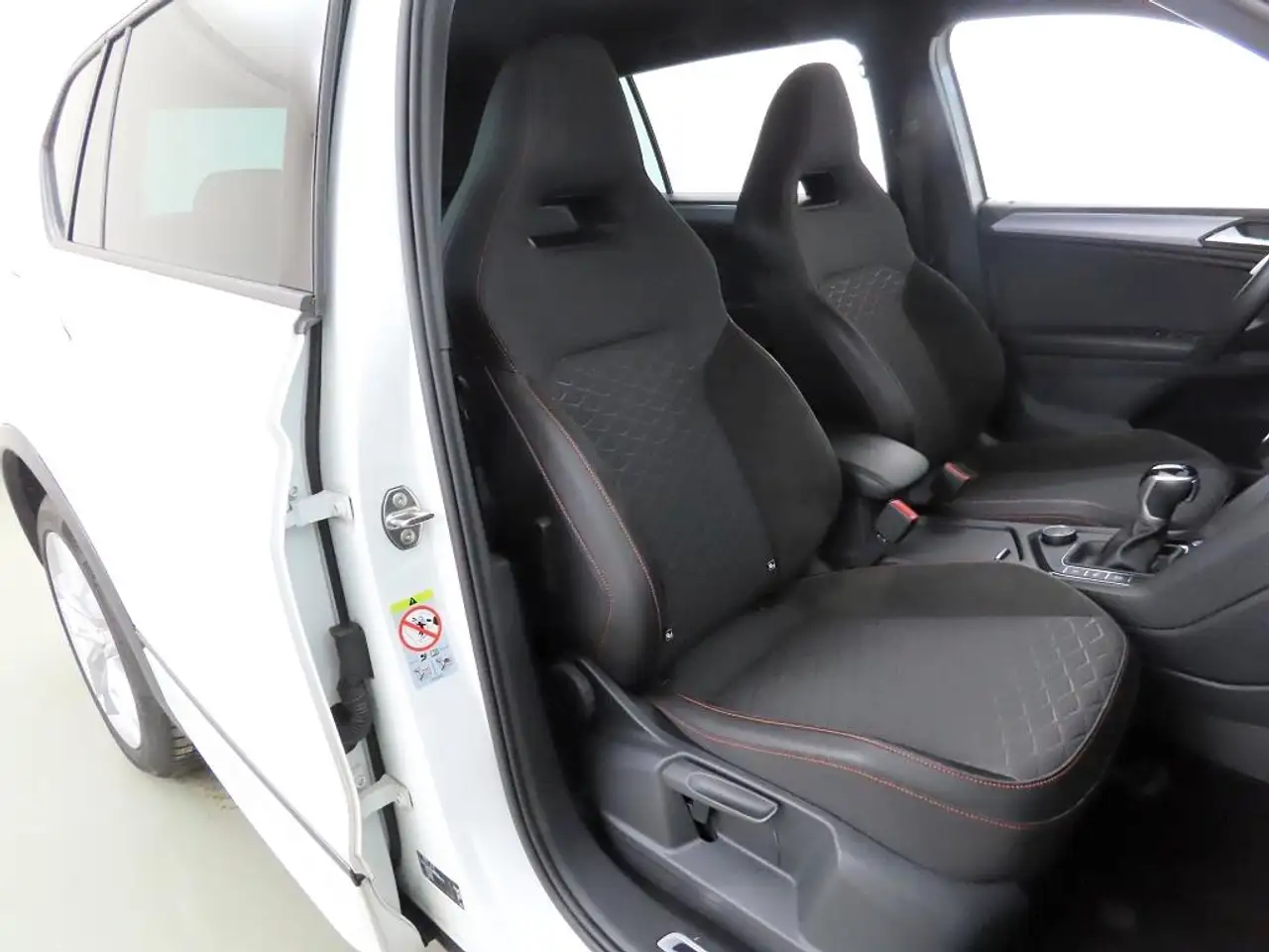 SEAT Tarraco 2.0 TDI Aut FR AHK+ParklenkAss+360°Kam, миниатюра 12