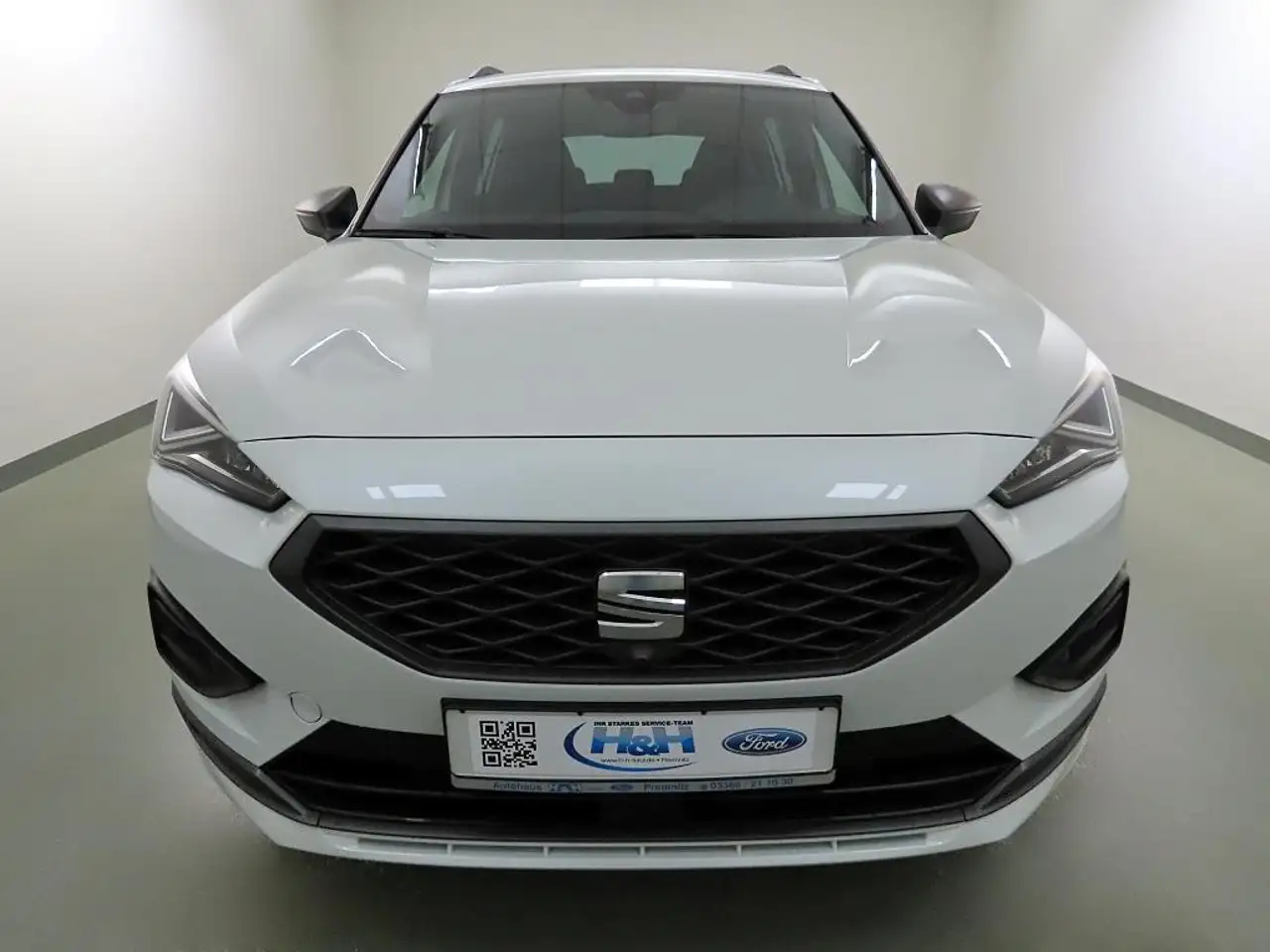 SEAT Tarraco 2.0 TDI Aut FR AHK+ParklenkAss+360°Kam, миниатюра 7