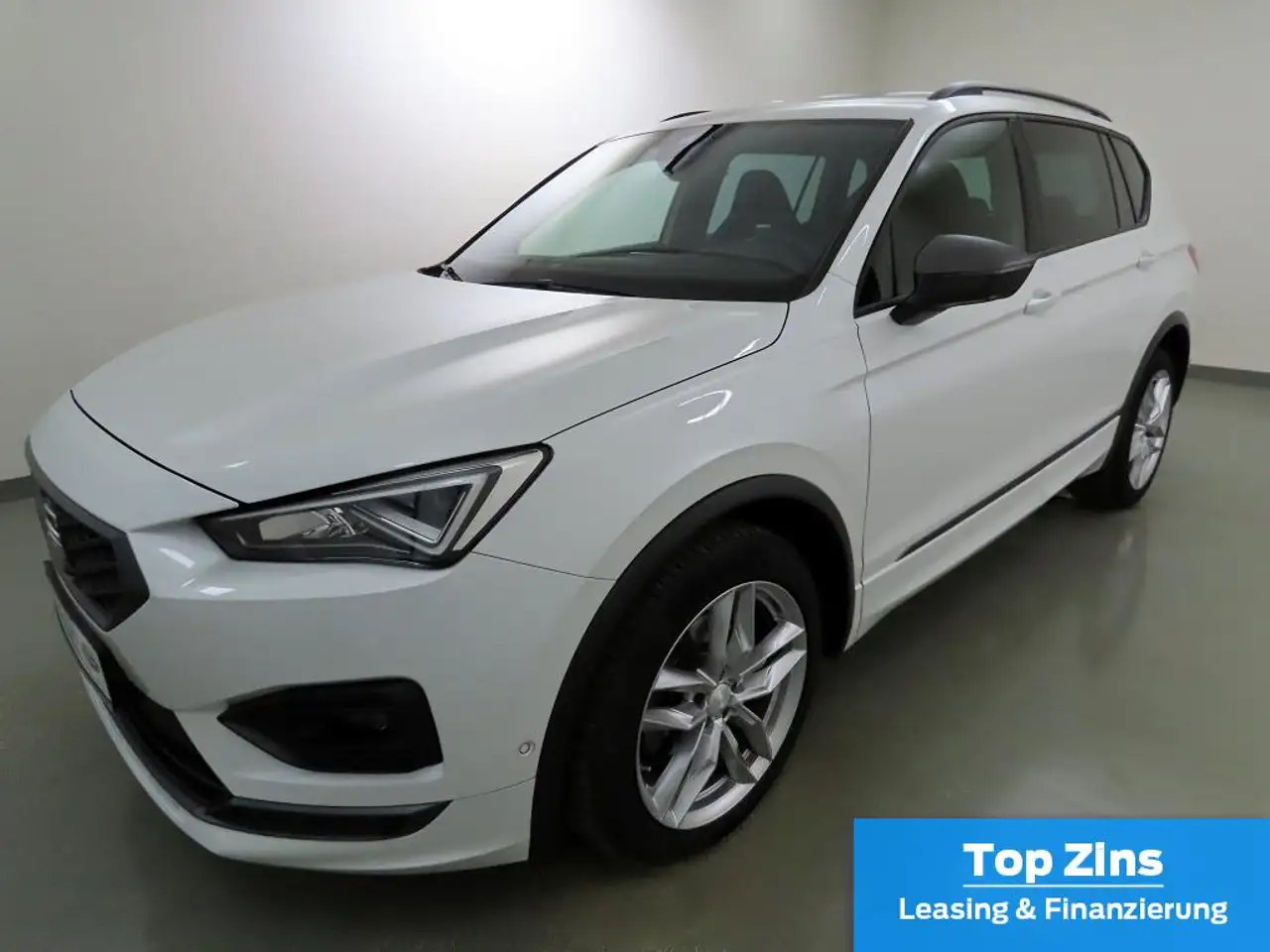 SEAT Tarraco 2.0 TDI Aut FR AHK+ParklenkAss+360°Kam, миниатюра 2