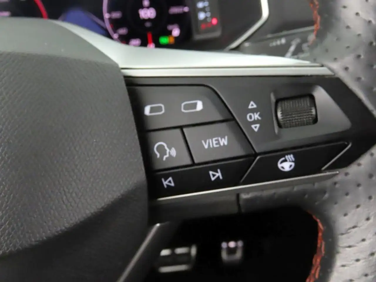 SEAT Tarraco 2.0 TDI Aut FR AHK+ParklenkAss+360°Kam, миниатюра 23