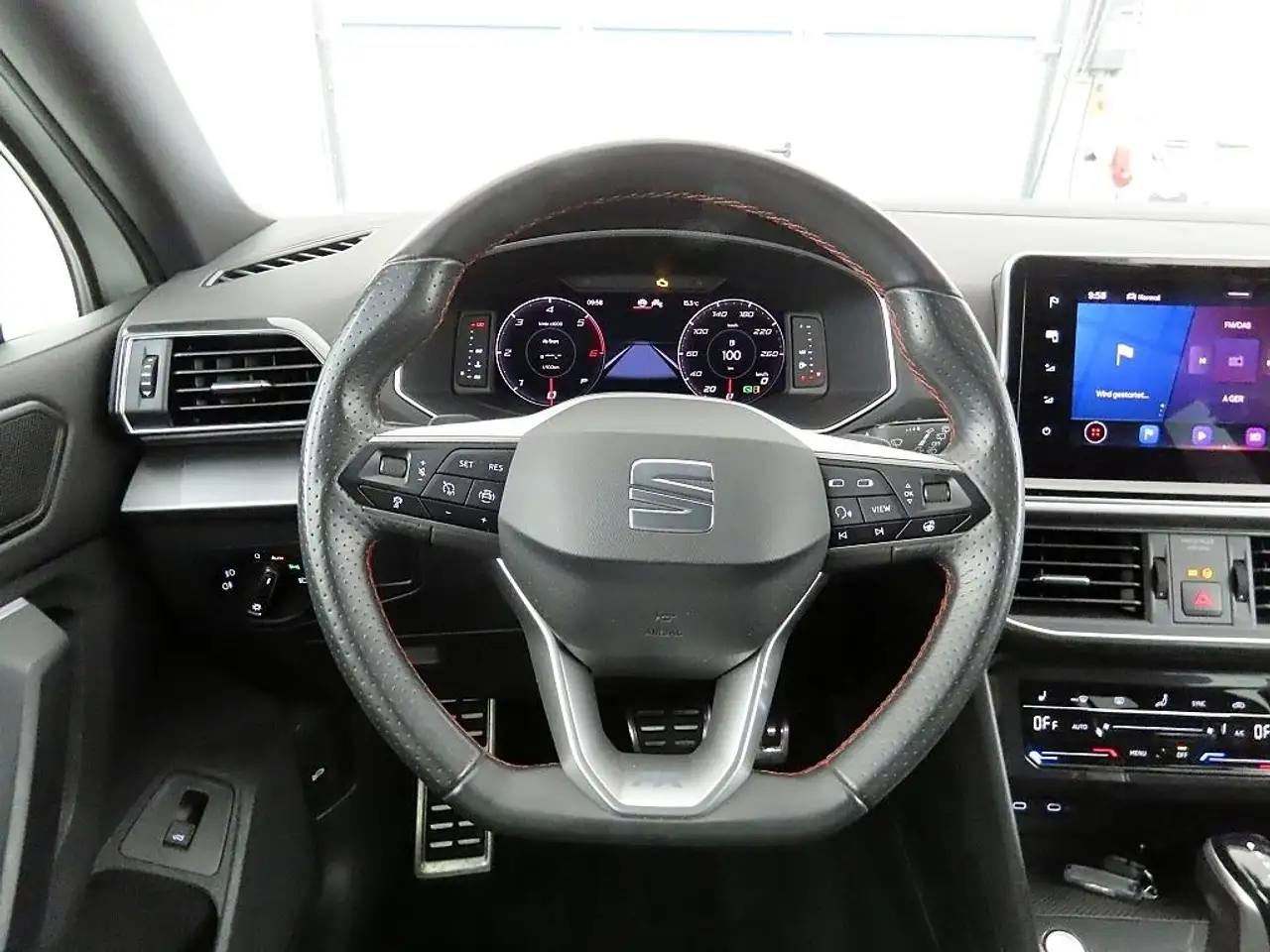 SEAT Tarraco 2.0 TDI Aut FR AHK+ParklenkAss+360°Kam, миниатюра 21