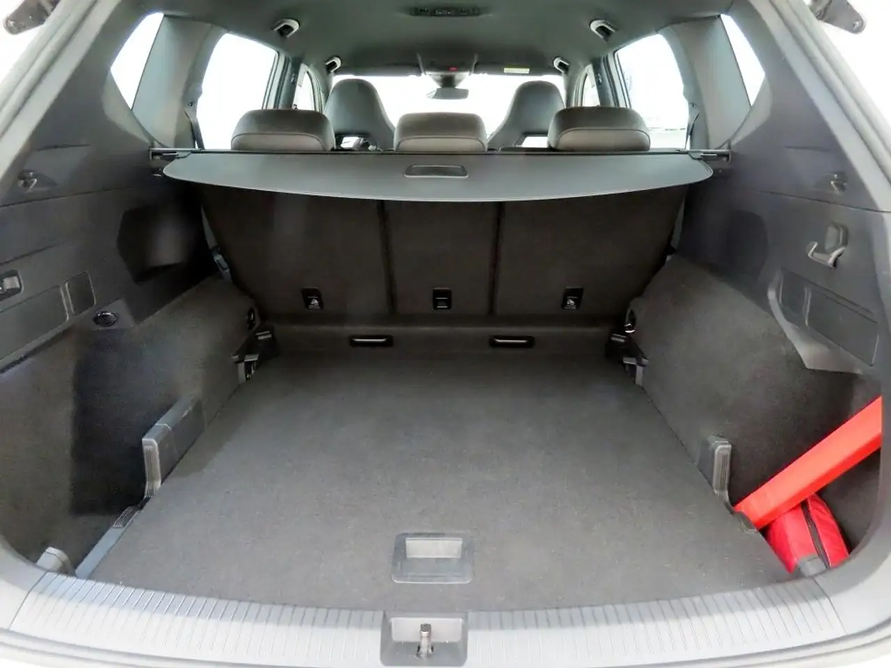 SEAT Tarraco 2.0 TDI Aut FR AHK+ParklenkAss+360°Kam, миниатюра 9