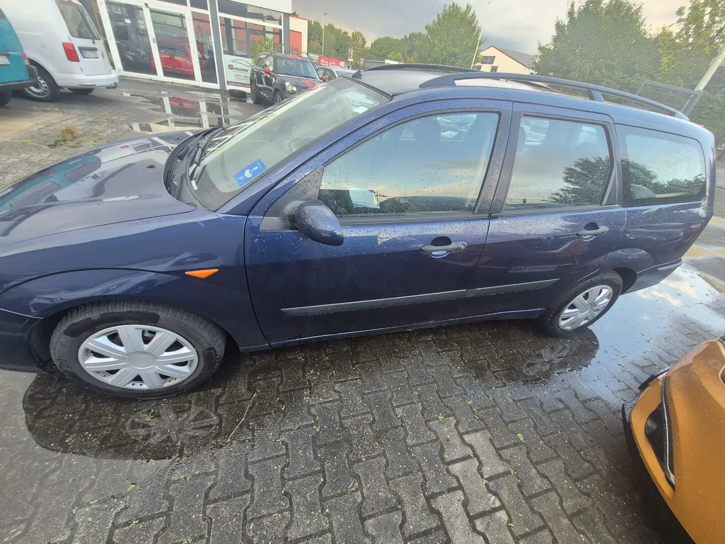 Ford Focus Turnier Trend, TÜV-fähig, gepflegt Albastru - 2