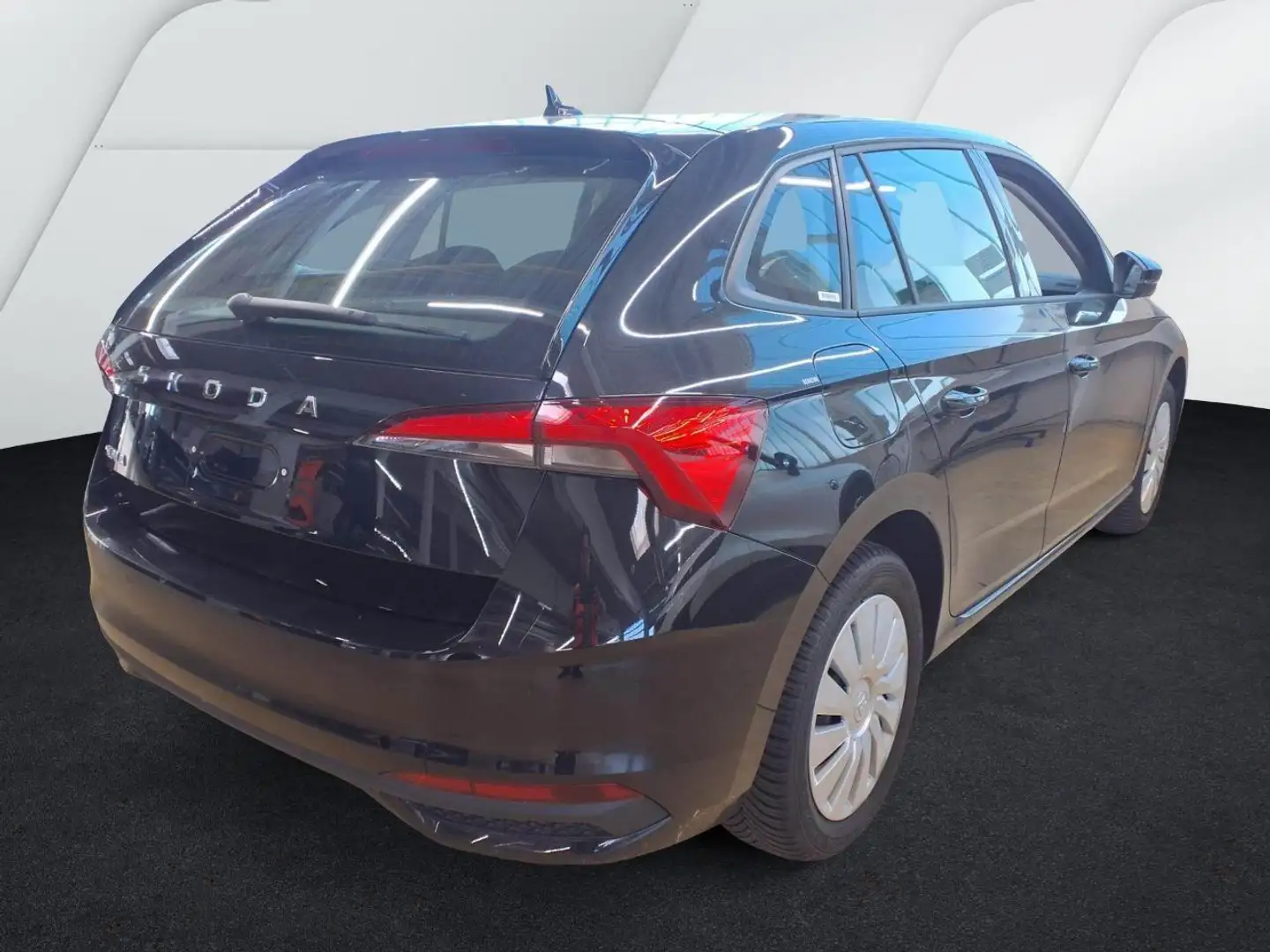 Skoda Scala Essence 1,0 TSI *LED*GRA*PDC*VIRTUAL*SHZ* Noir - 2