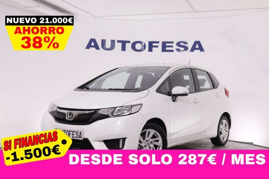 Honda Jazz 1.3 iVTEC 100cv Auto 5P # PARKTORNIC - foto 1