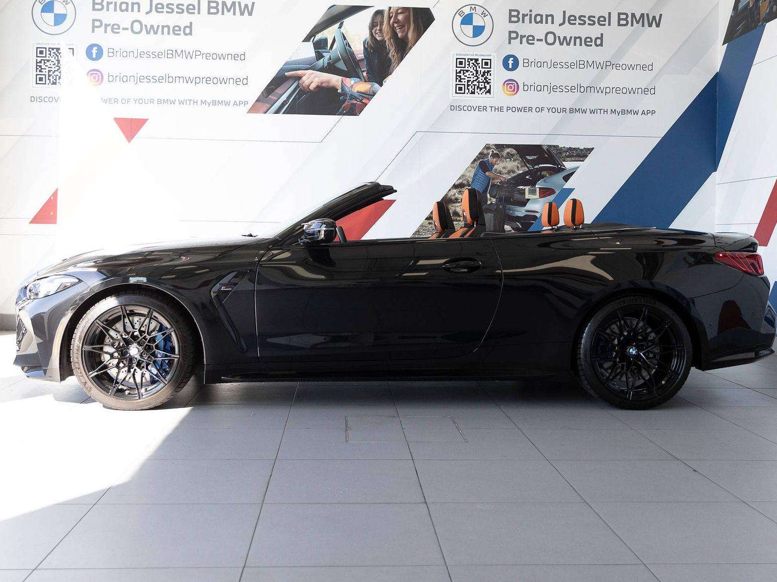 2026 BMW M4 Convertible