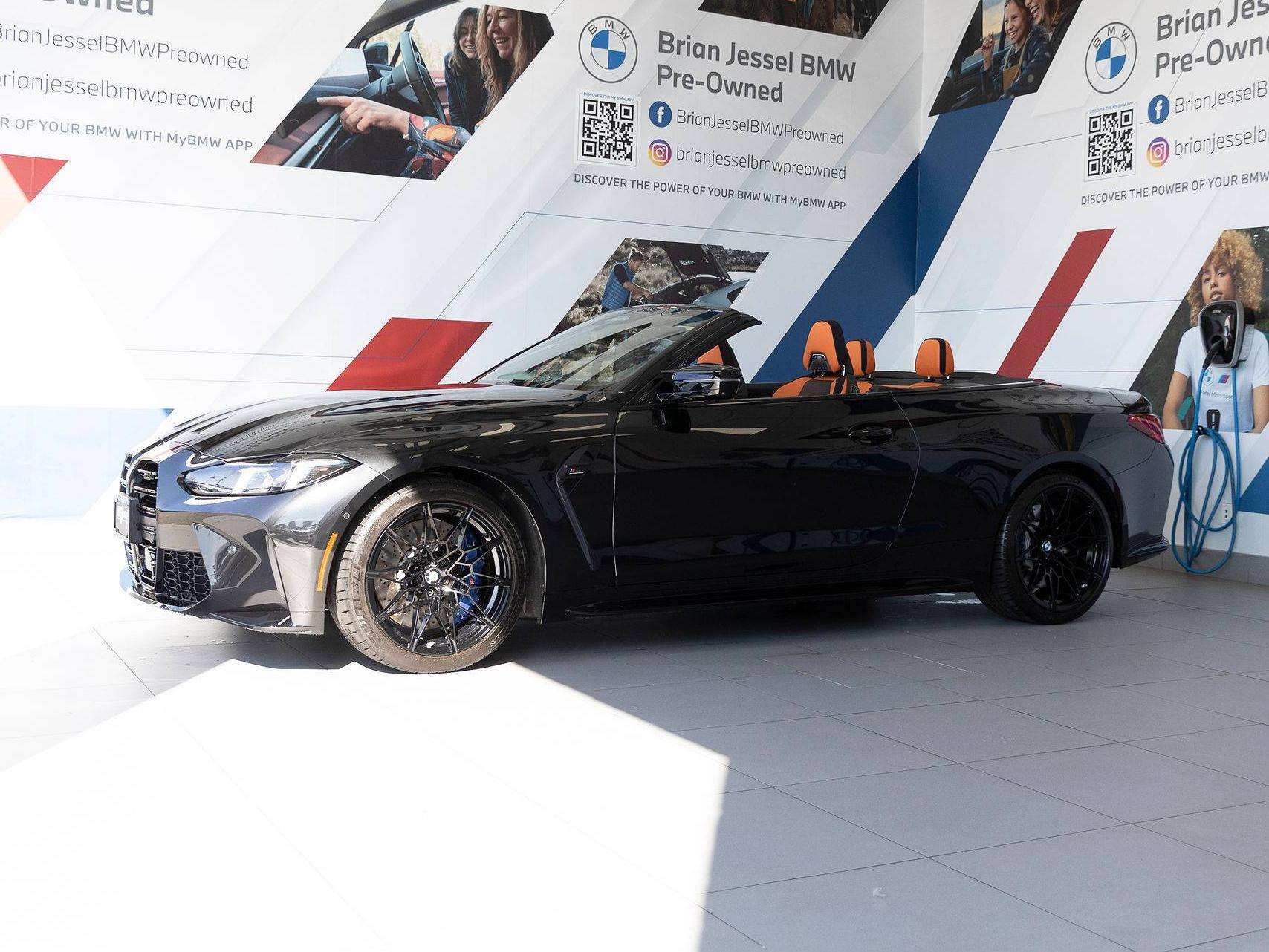 2026 BMW M4 Convertible