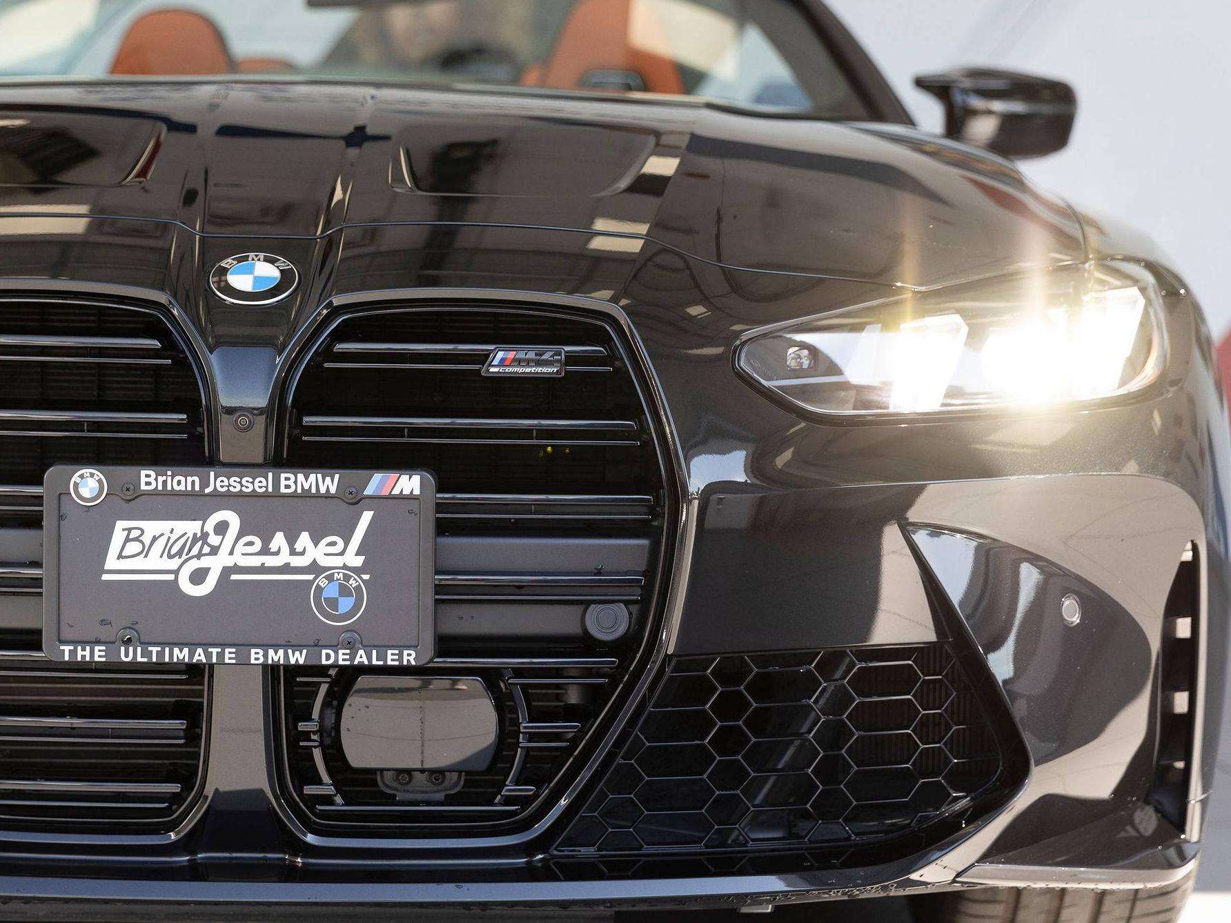 2026 BMW M4 Convertible