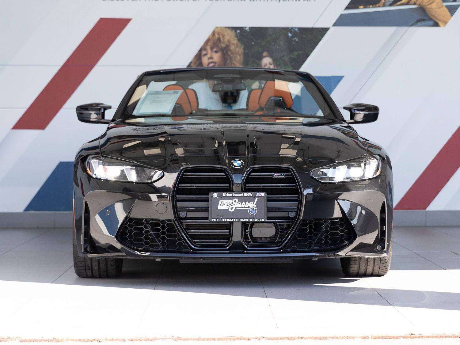 2026 BMW M4 Convertible