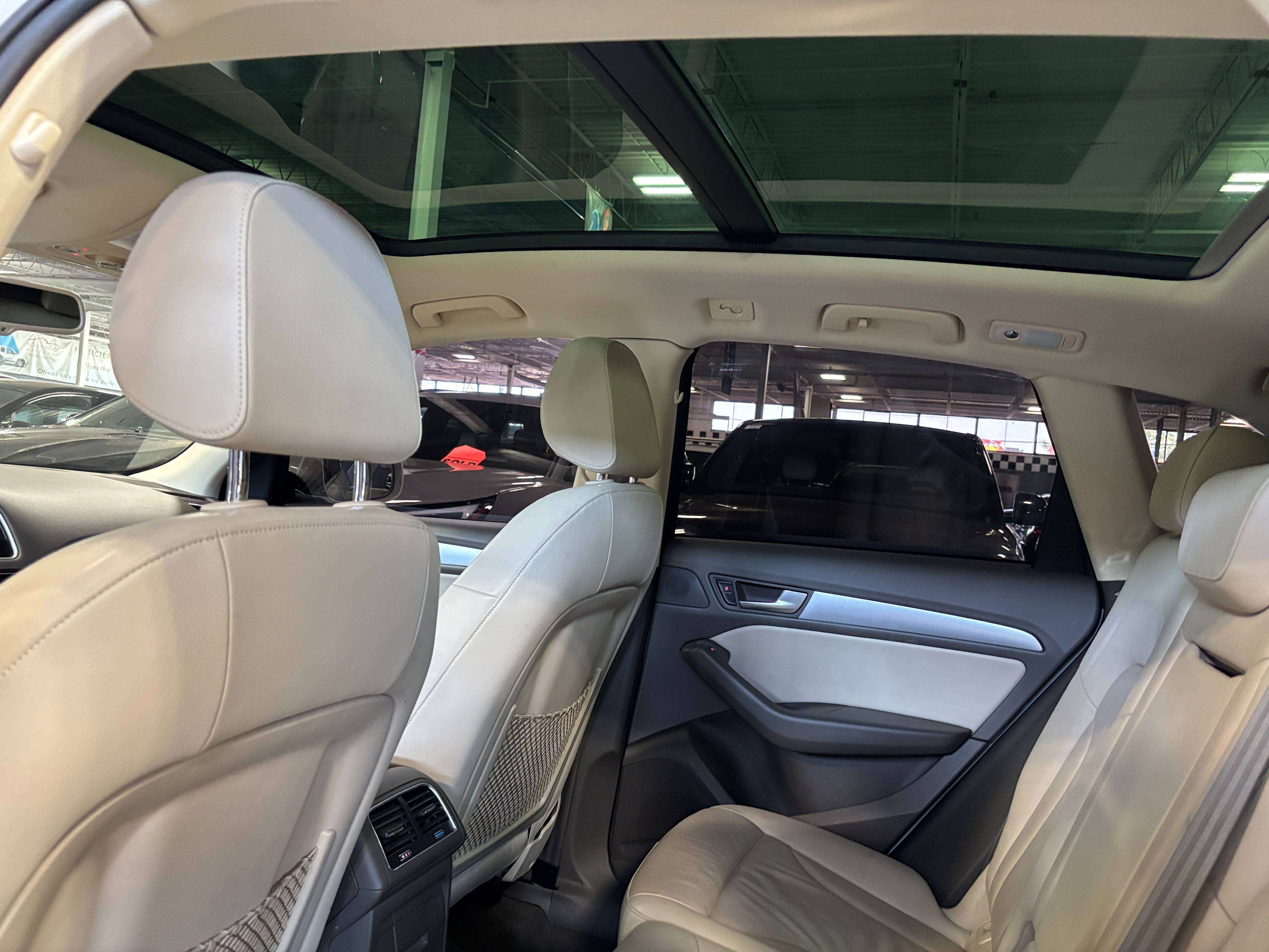 2017 Audi Q5