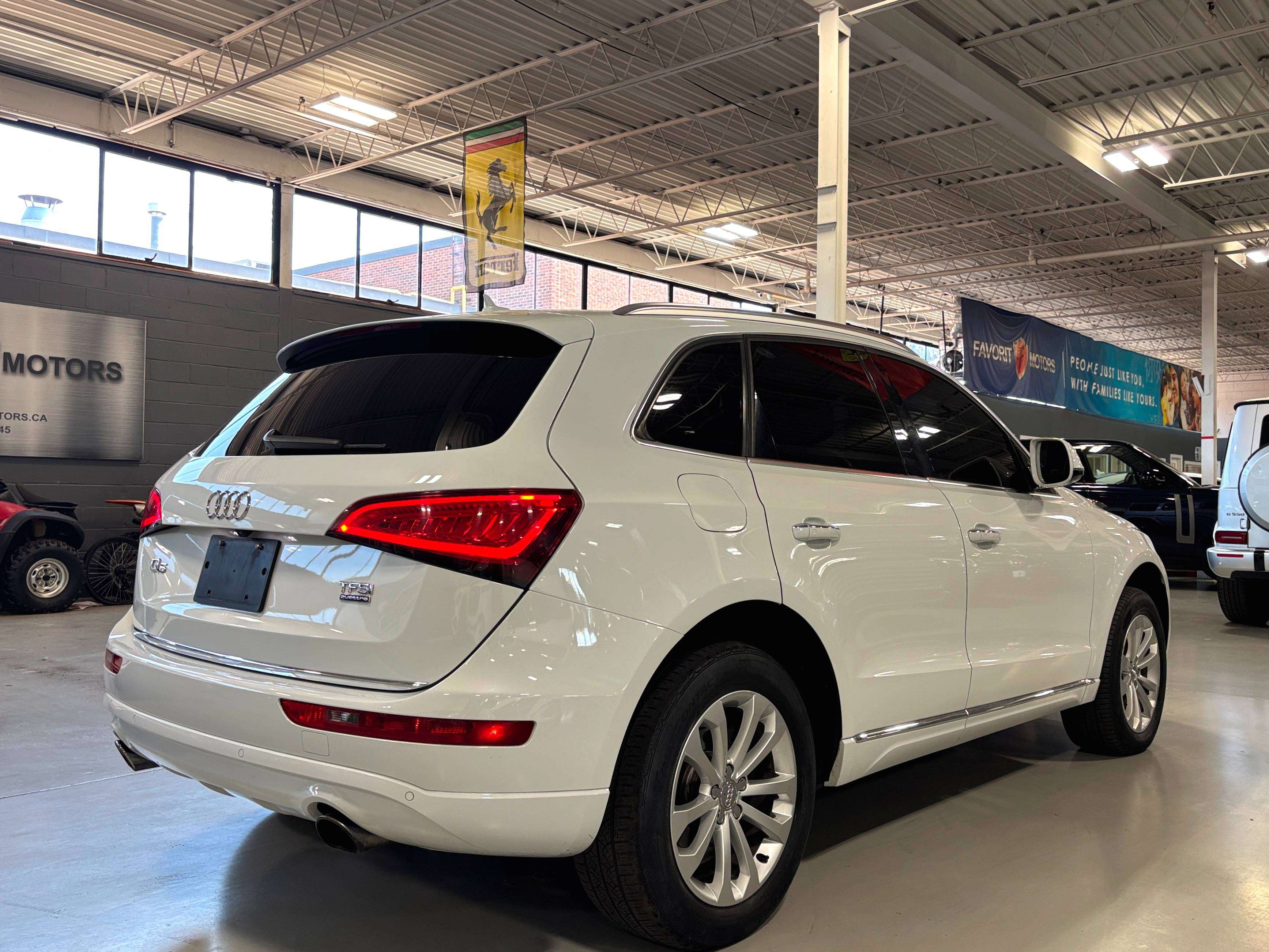 2017 Audi Q5