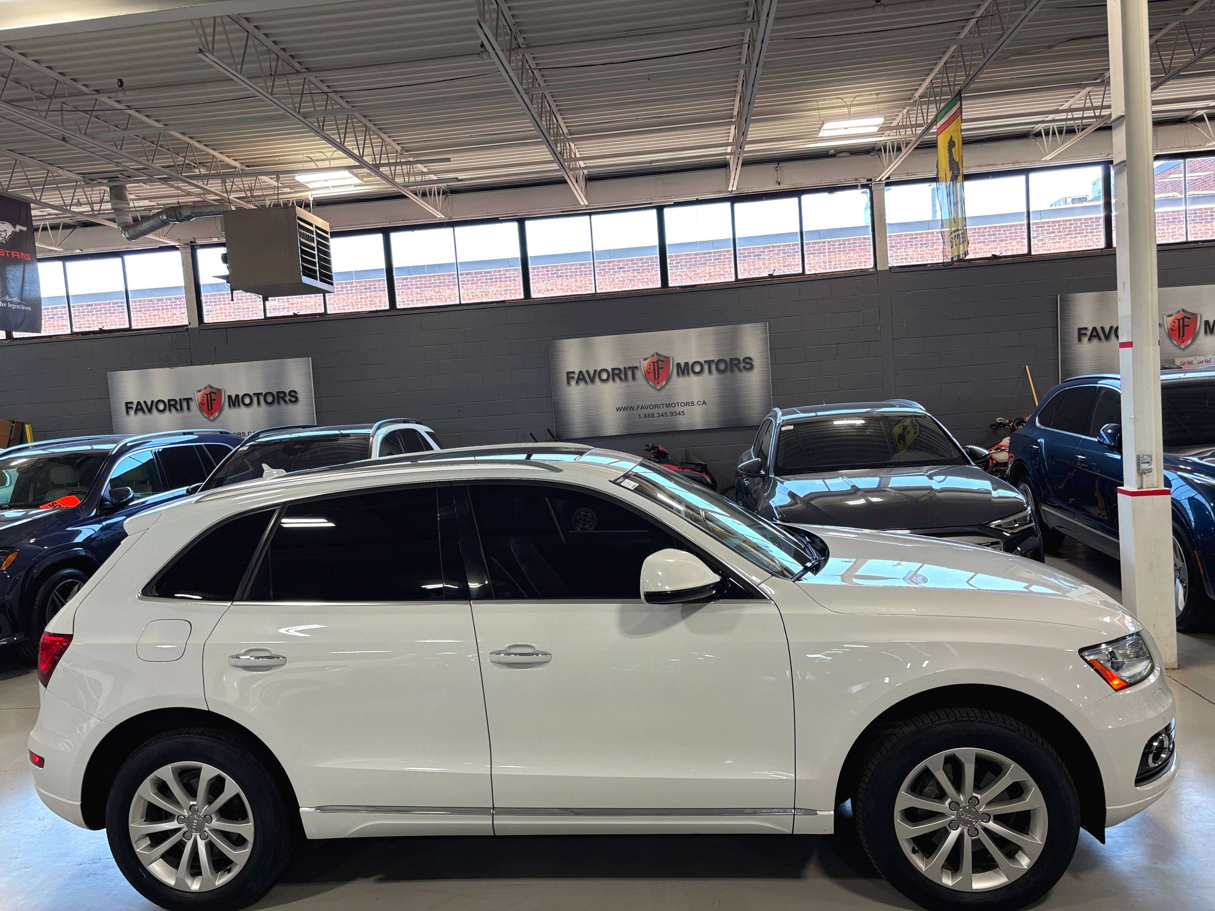 2017 Audi Q5