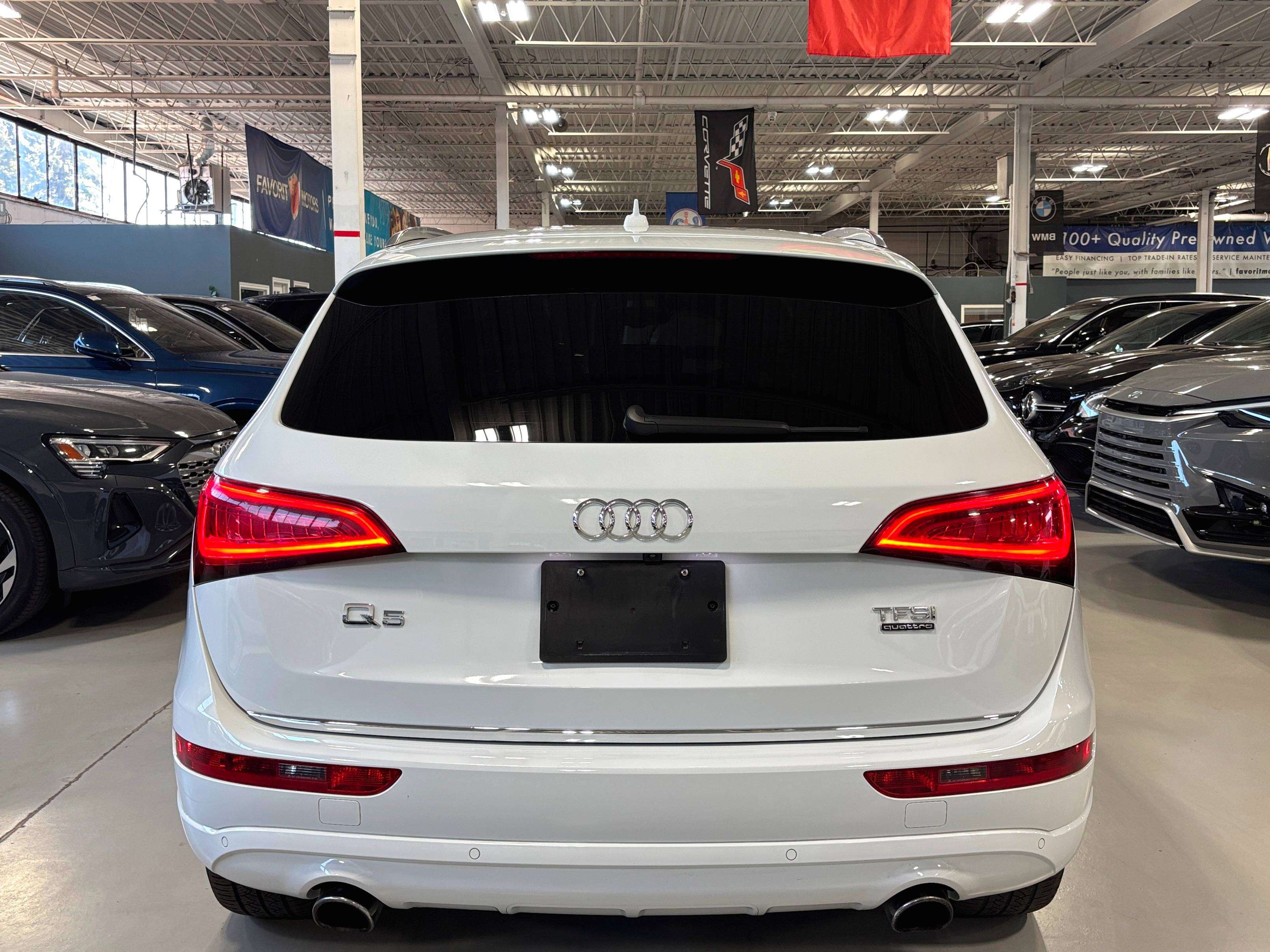 2017 Audi Q5