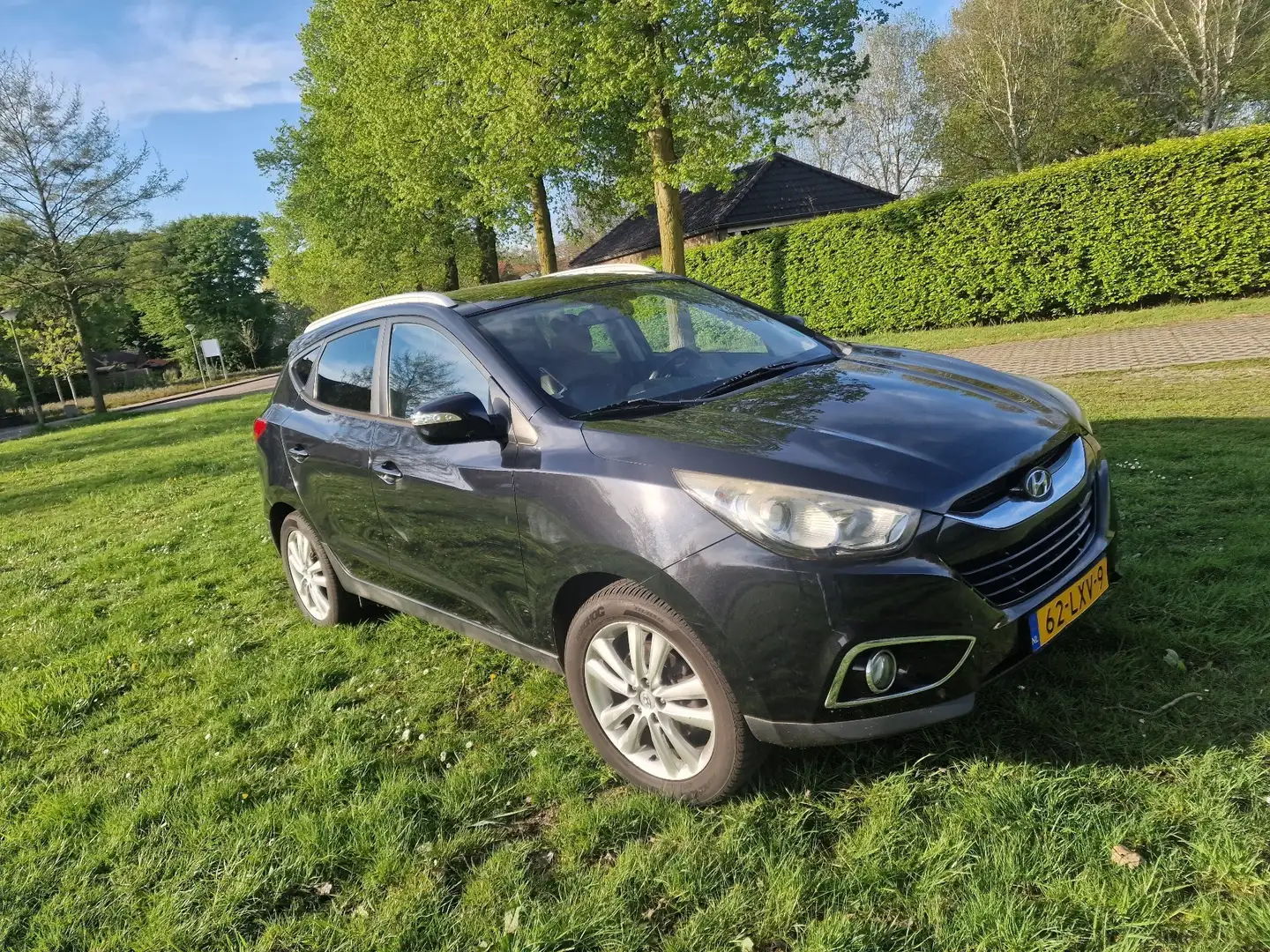 Hyundai iX35 2.0 2WD Automatik Style - 1