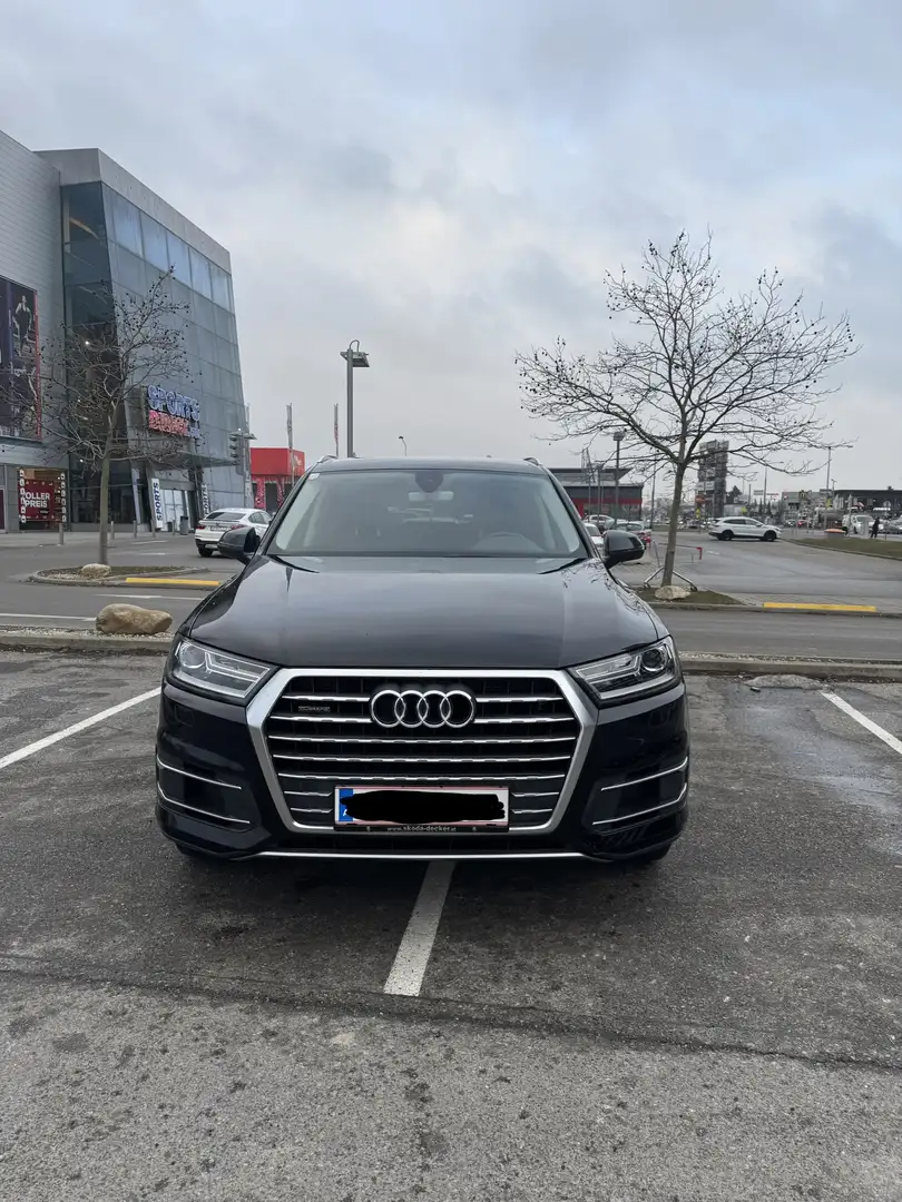 Audi Q7 3,0 TDI quattro Tiptronic - 1
