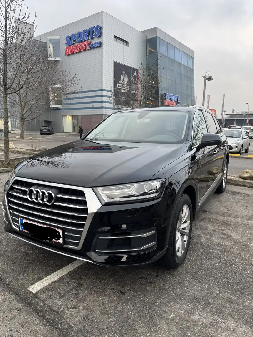 Audi Q7 3,0 TDI quattro Tiptronic - 2