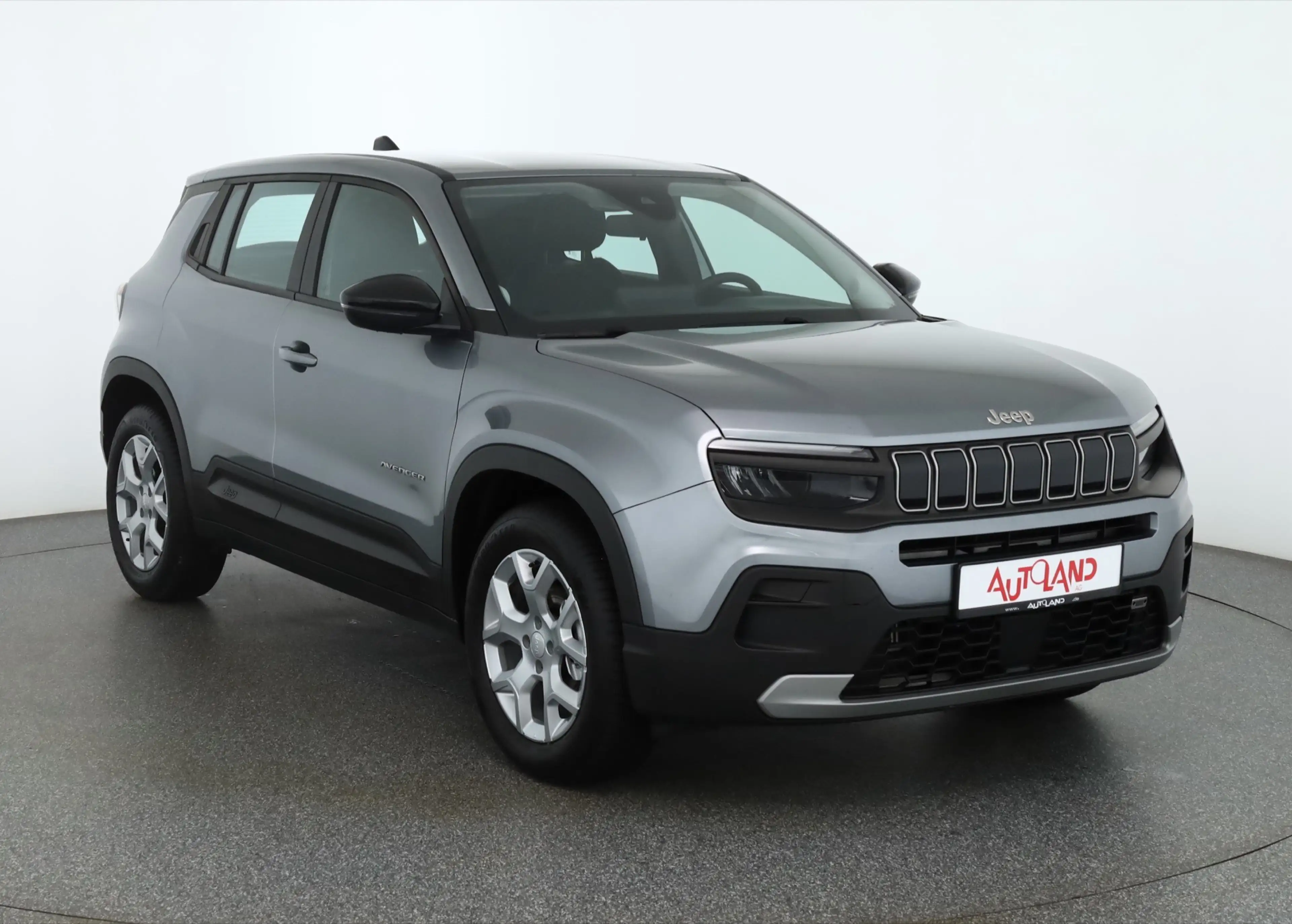 Jeep Avenger 1.2 Altitude LED ACC 360° Navi Beats PDC — photo 7