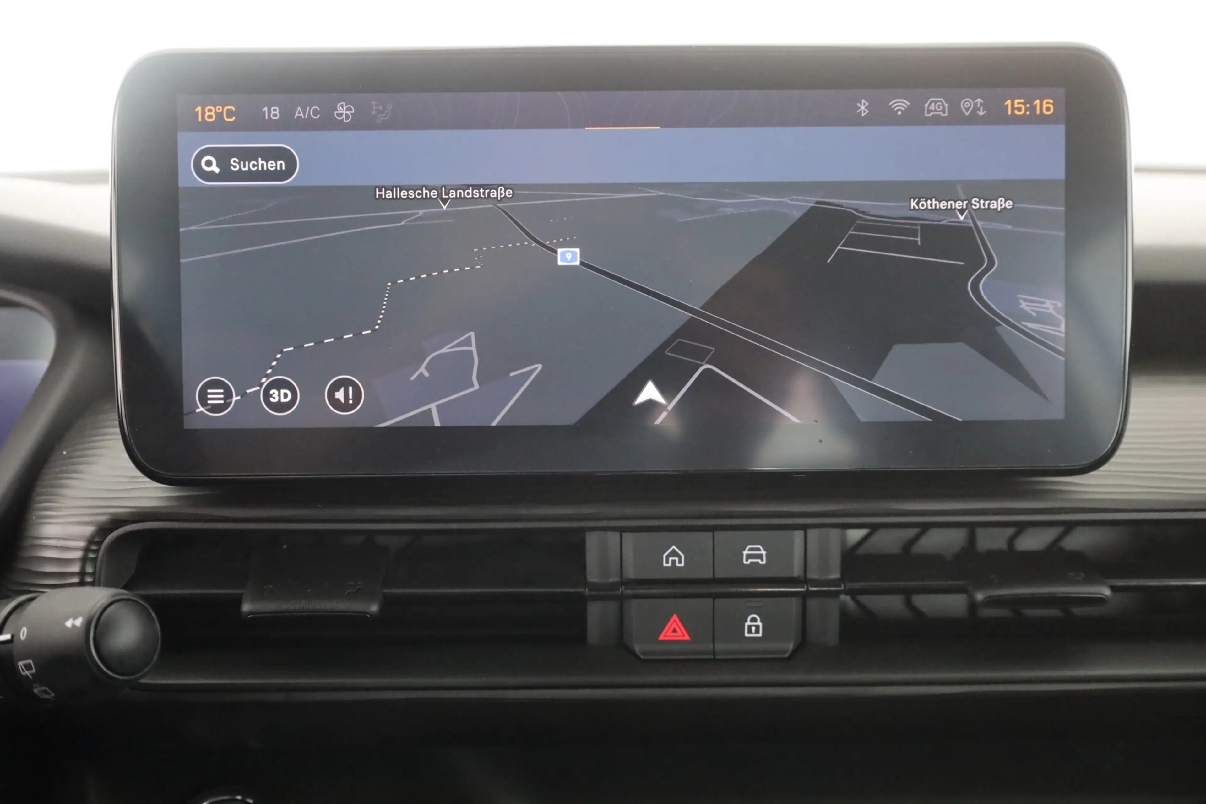 Jeep Avenger 1.2 Altitude LED ACC 360° Navi Beats PDC — photo 11