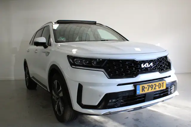 Kia Sorento 1.6 T-GDI Plug-in Hybrid 4WD ExecutiveLine 7p. | P