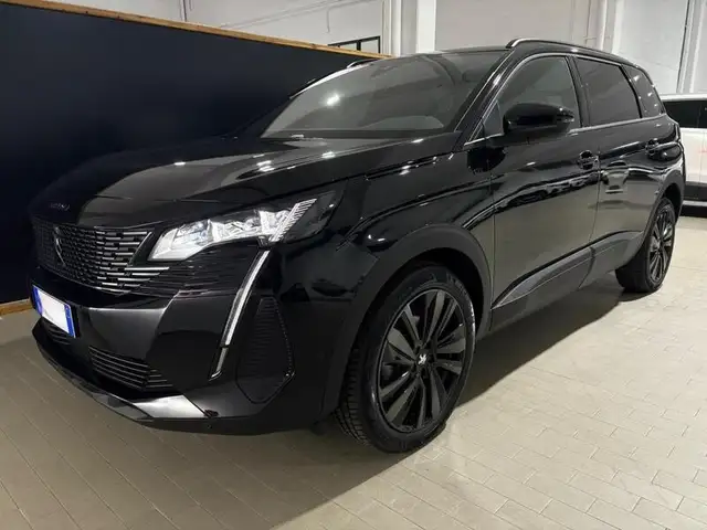 Peugeot 5008 1.5 BlueHDi GT