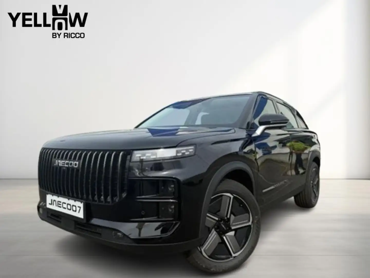Jaecoo J7 SHS SELECTIVE 347 PHEV Schwarz - 1