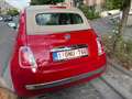 Fiat 500C Lounge Rouge - thumbnail 3