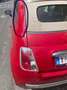 Fiat 500C Lounge Rouge - thumbnail 12