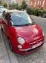 Fiat 500C Lounge Rouge - thumbnail 1