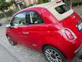 Fiat 500C Lounge Rouge - thumbnail 4