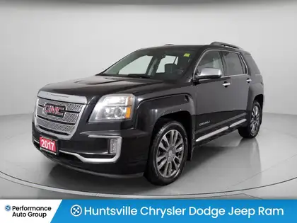  2017 GMC Terrain Denali AWD   