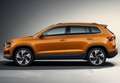 Skoda Karoq 1.5 TSI Style ACT DSG Weiß - thumbnail 37