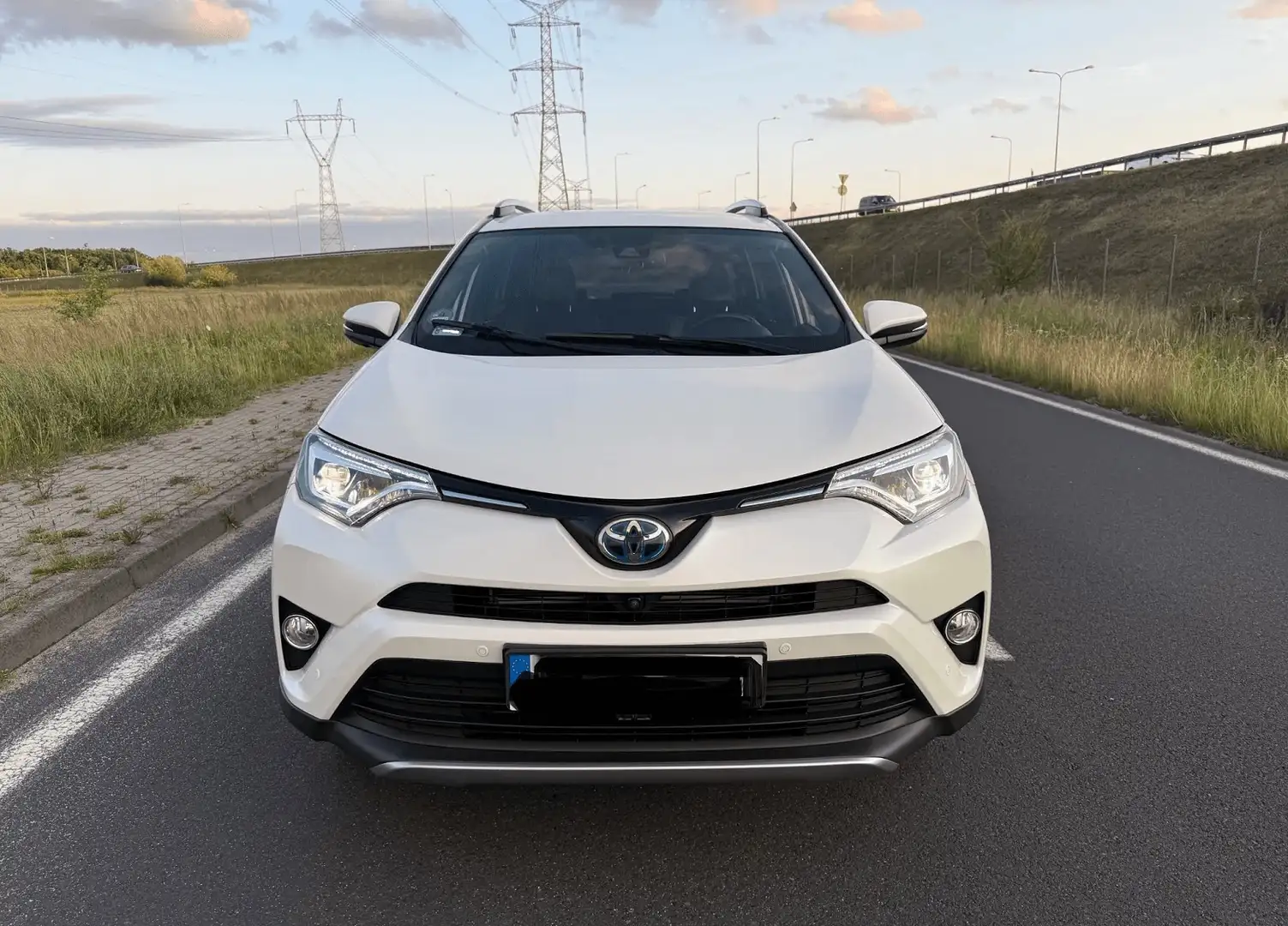 Toyota RAV 4 - 1
