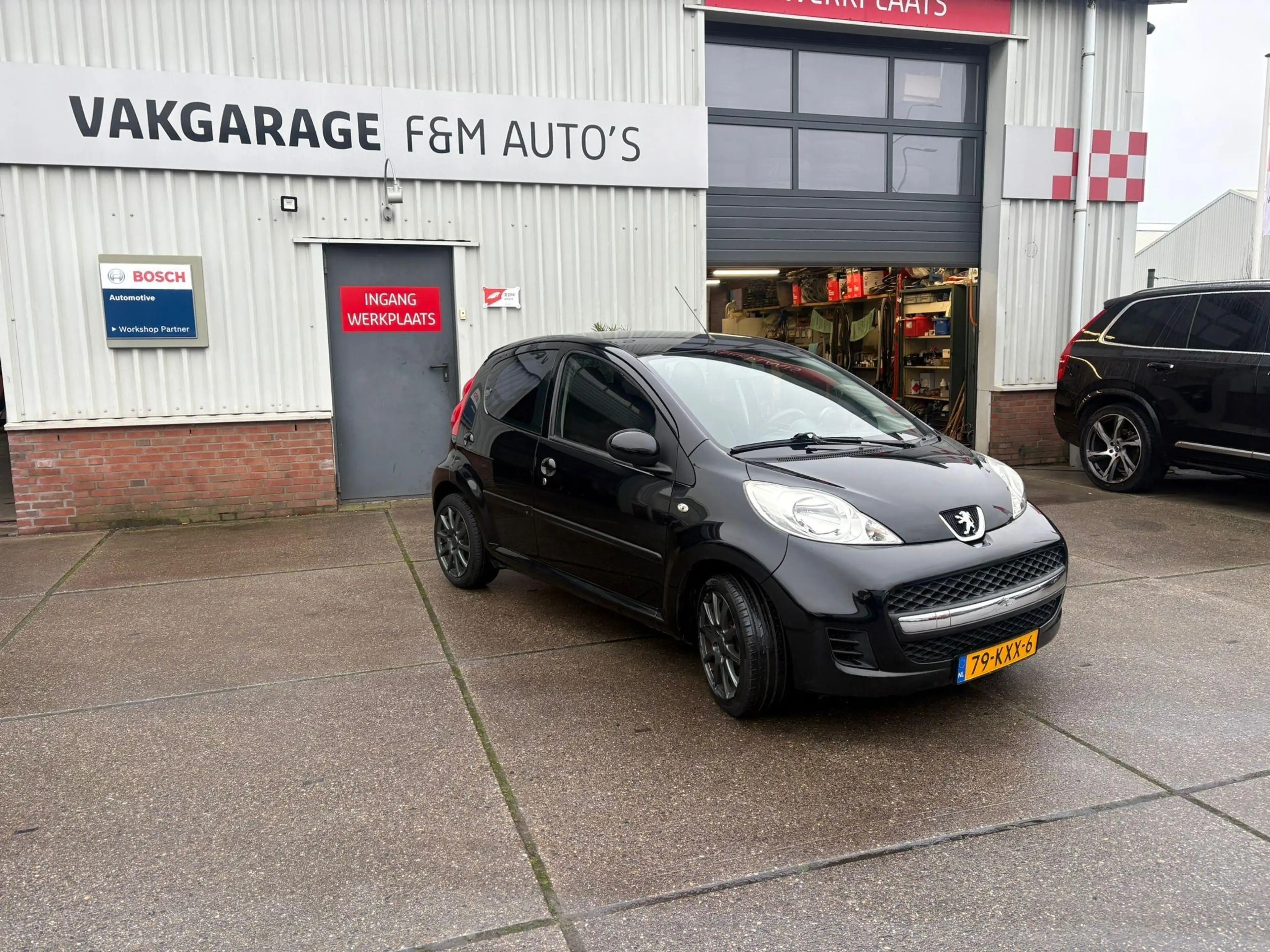 Peugeot 107 1.0-12V XS — photo 3