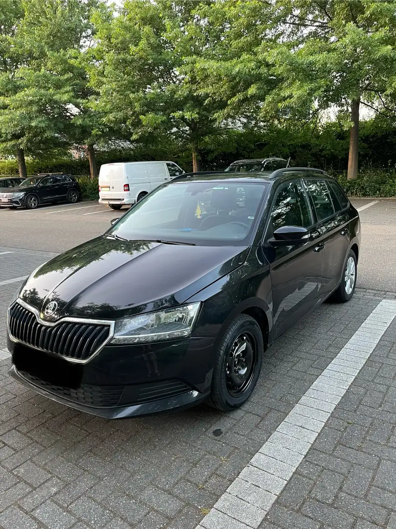 Skoda Fabia Combi 1.0 TSI Ambition - 2