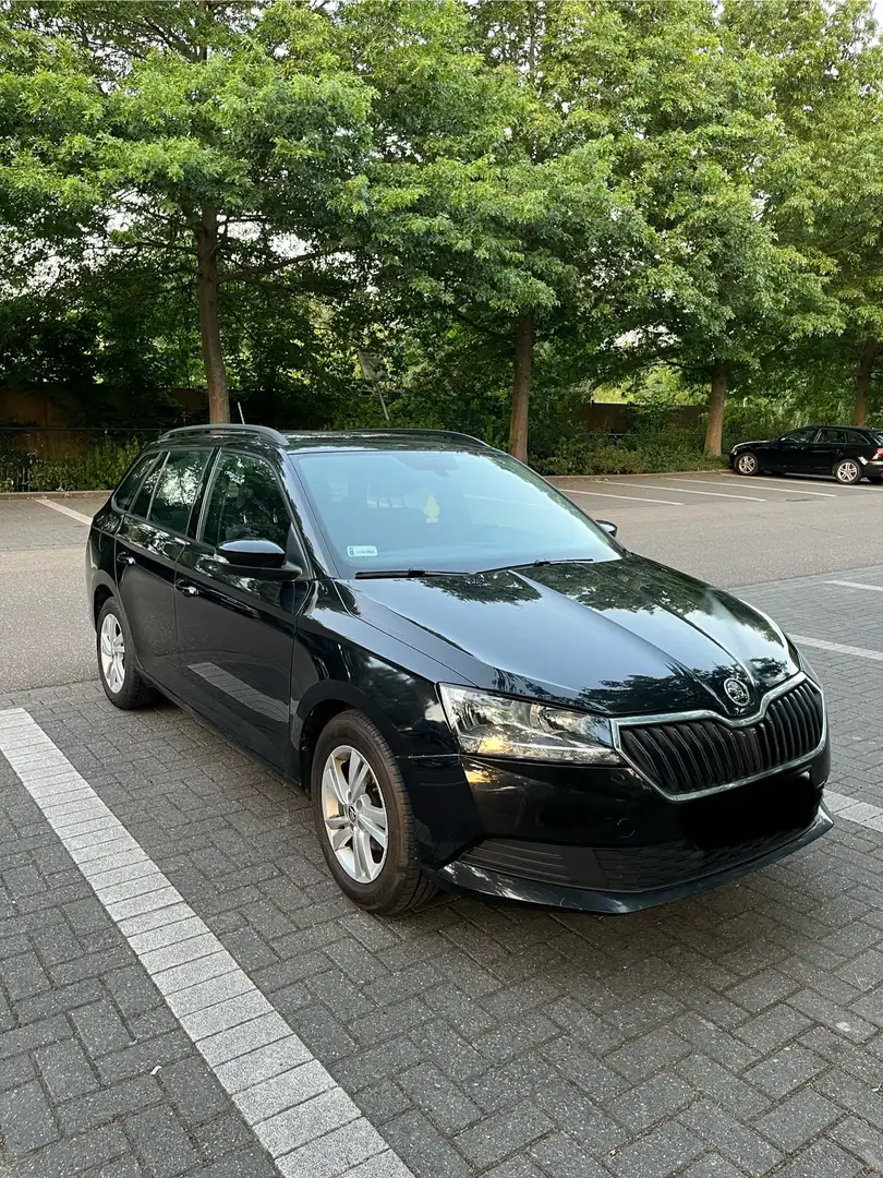 Skoda Fabia Combi 1.0 TSI Ambition - 1