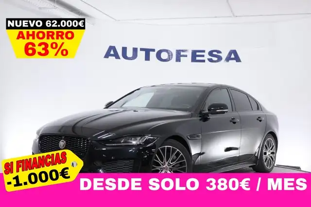 Jaguar XE 20D MEHV AUTO R-DYNAMIC 204CV 4P # IVA DEDUCIBLE,N