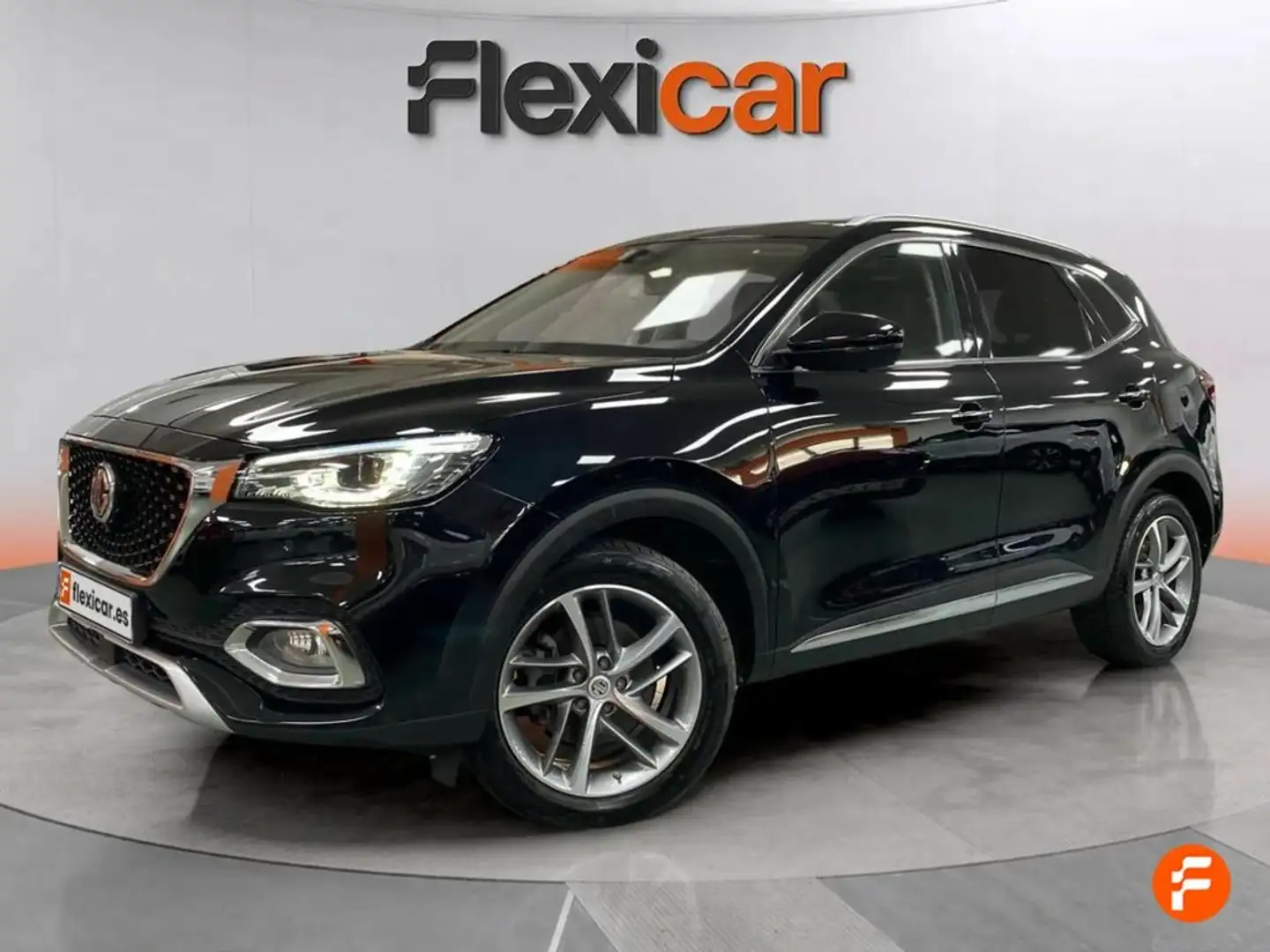 MG HS 1.5T-GDI PHEV Luxury Zwart - 2