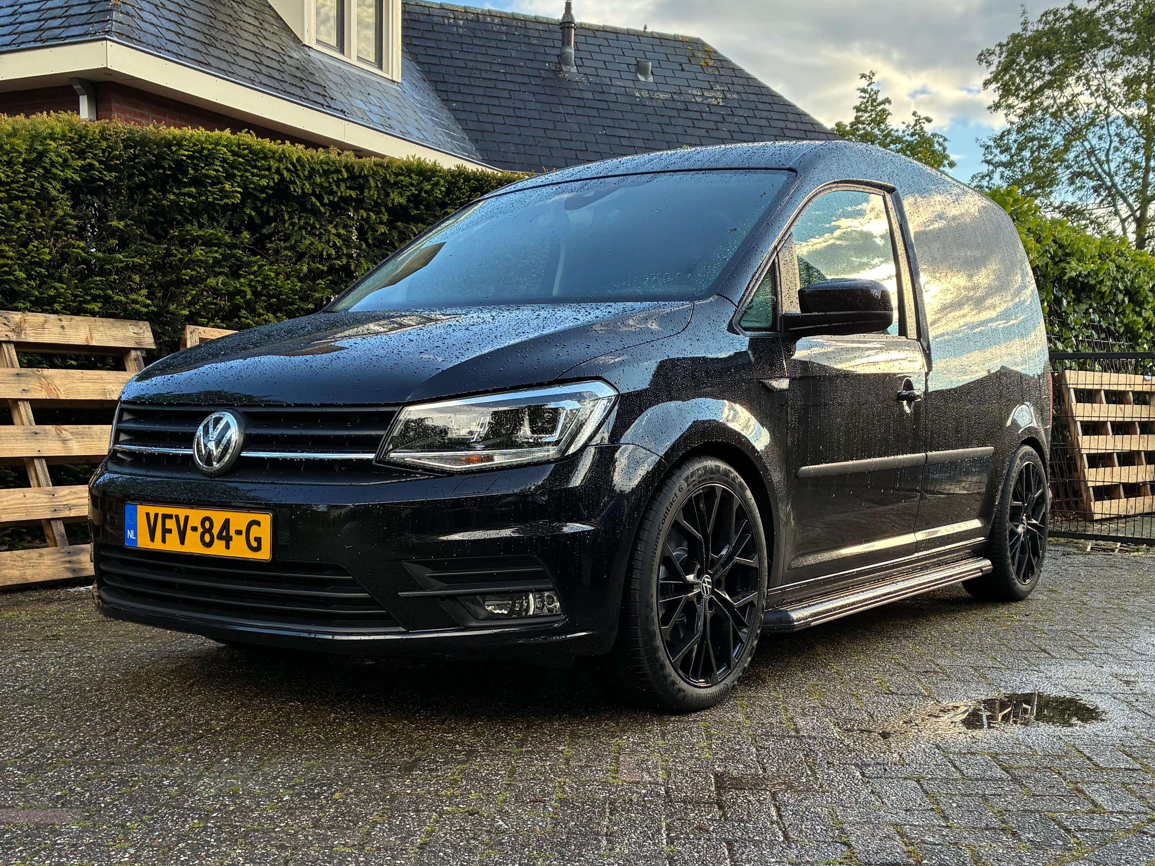 2020 Volkswagen Caddy