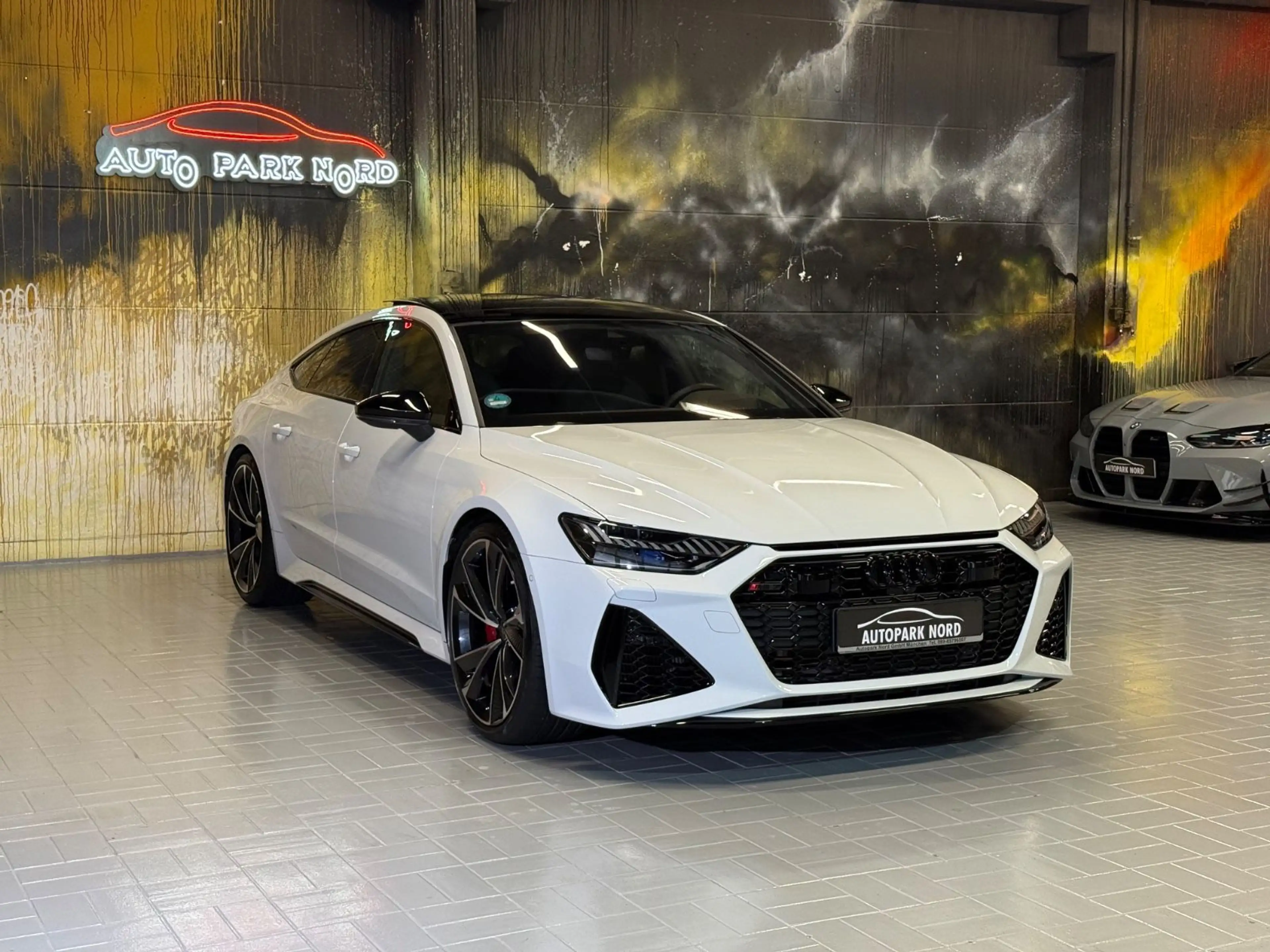 Audi RS7 Sportback 4.0 TFSI quattro~HEAD-UP~PANO~MATR — photo 10