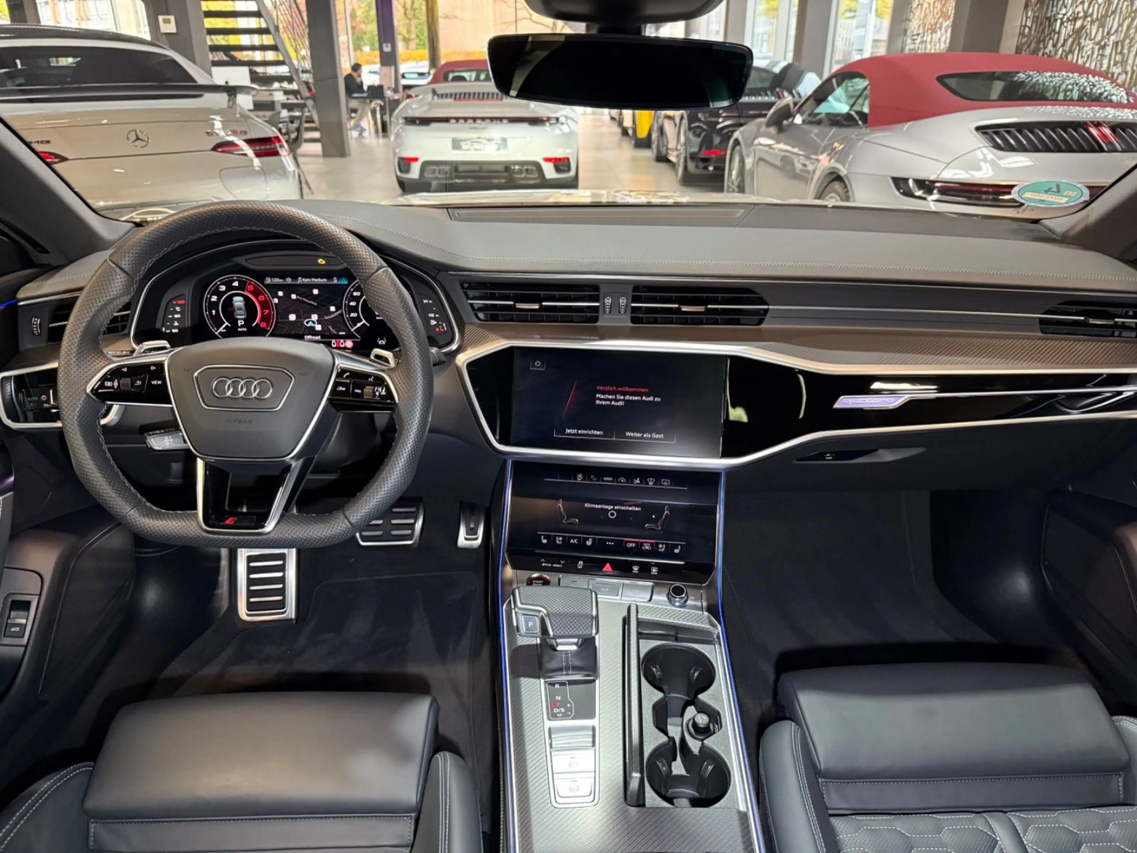 Audi RS7 Sportback 4.0 TFSI quattro~HEAD-UP~PANO~MATR — photo 11