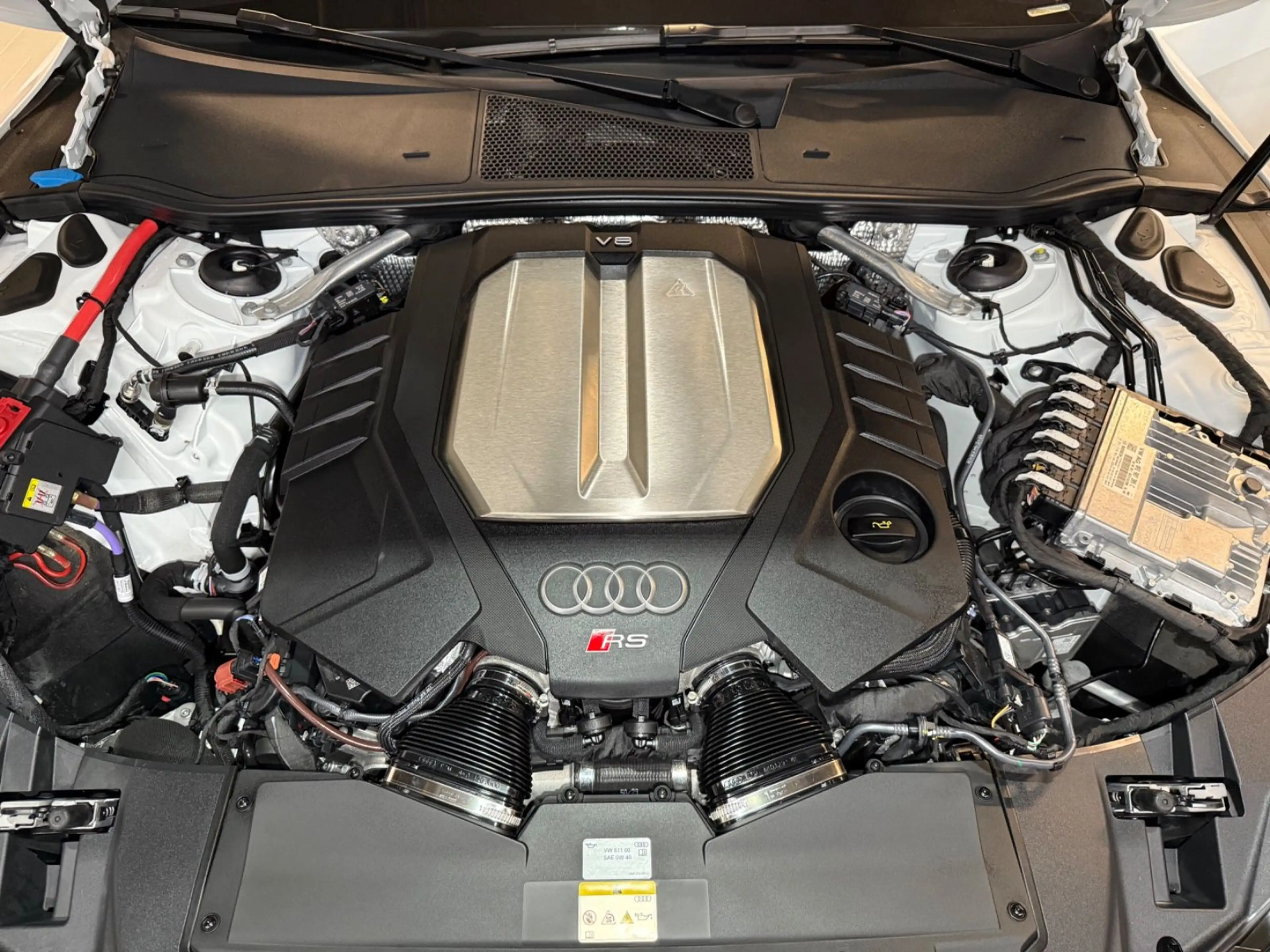 Audi RS7 Sportback 4.0 TFSI quattro~HEAD-UP~PANO~MATR — photo 24