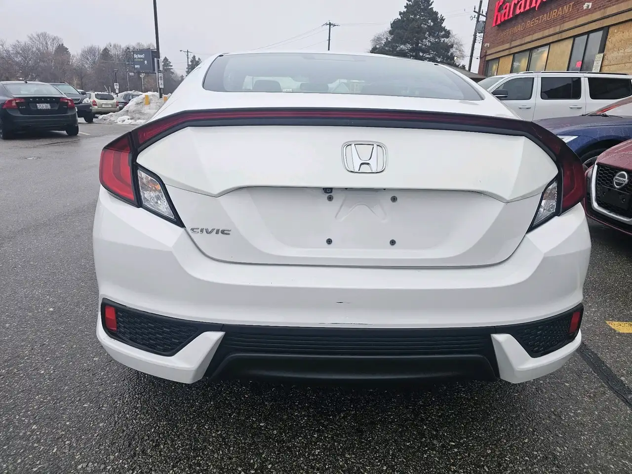 Honda Civic photo Honda Civic