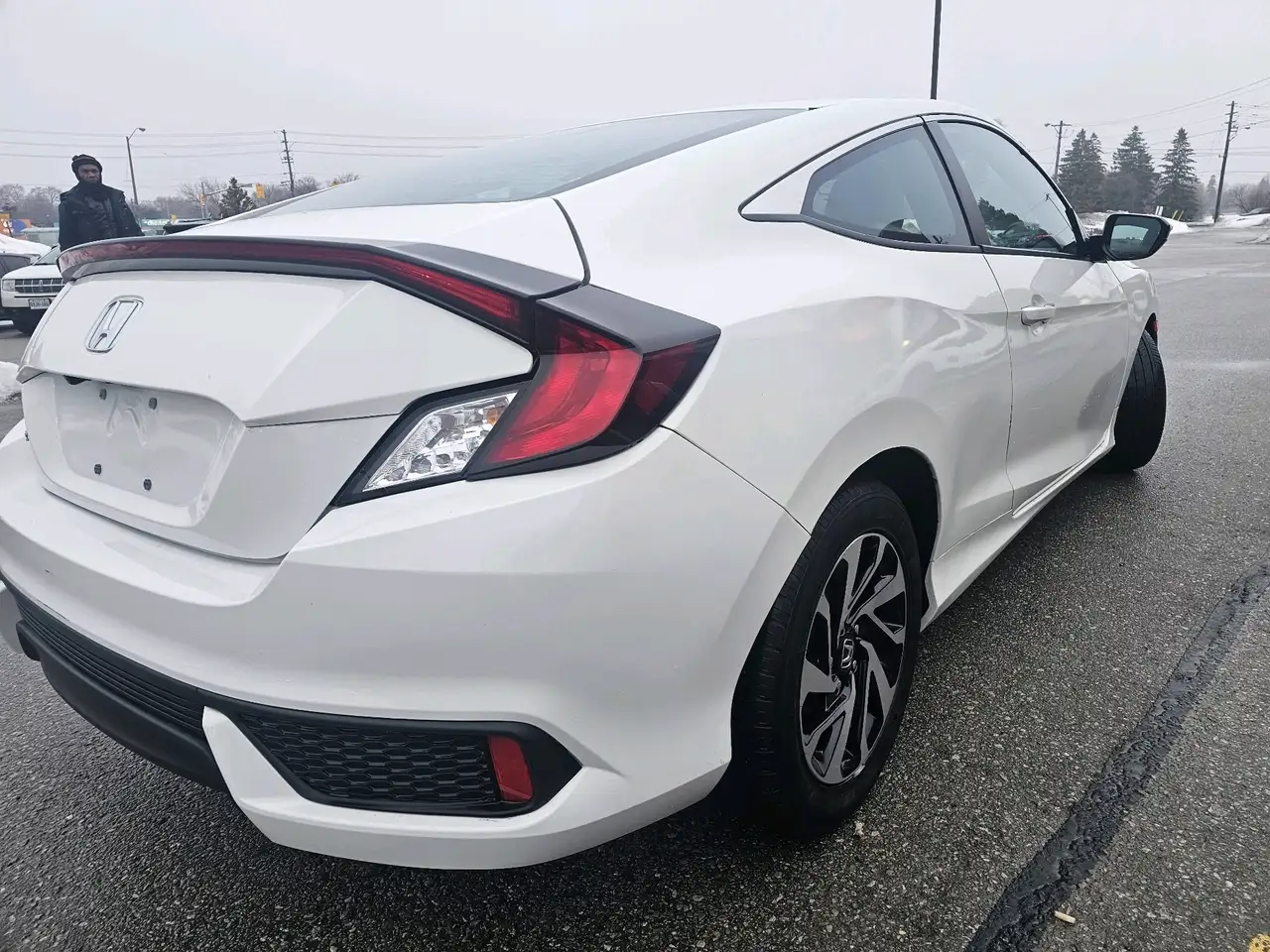 Honda Civic photo Honda Civic