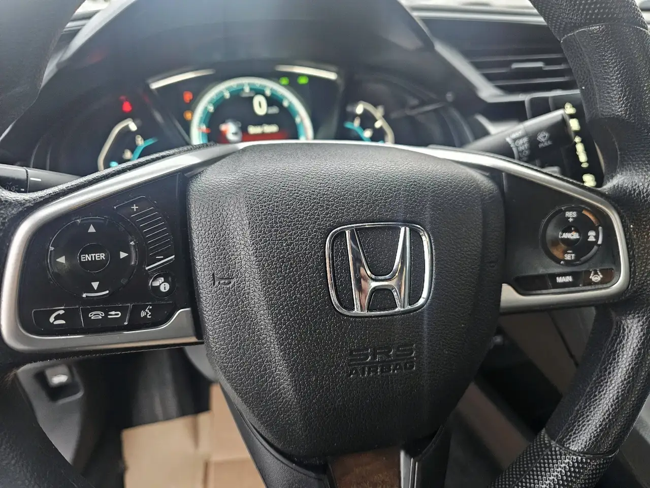 Honda Civic photo Honda Civic
