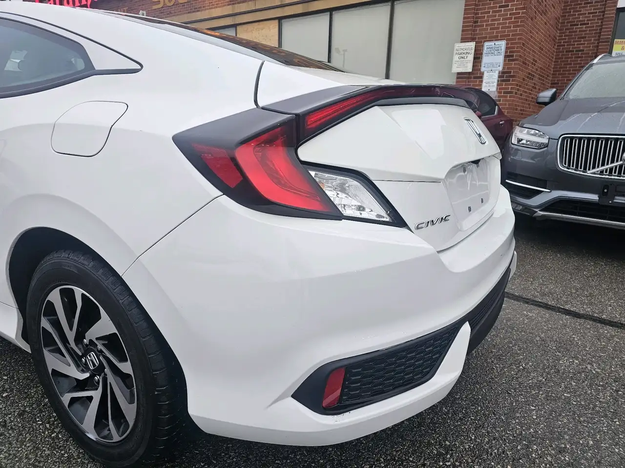 Honda Civic photo Honda Civic